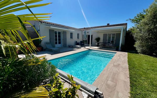 Maison à vendre    5 pièces •  Cozes