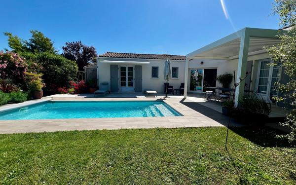 Maison à vendre    5 pièces •  Cozes