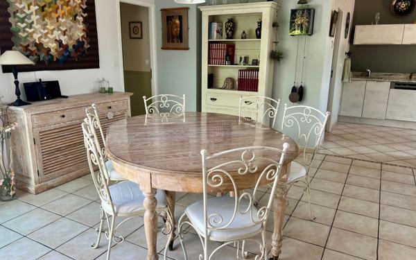 Maison à vendre    5 pièces •  Cozes