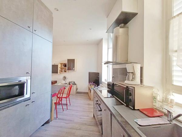 Appartement Lyon 2 pièce(s)