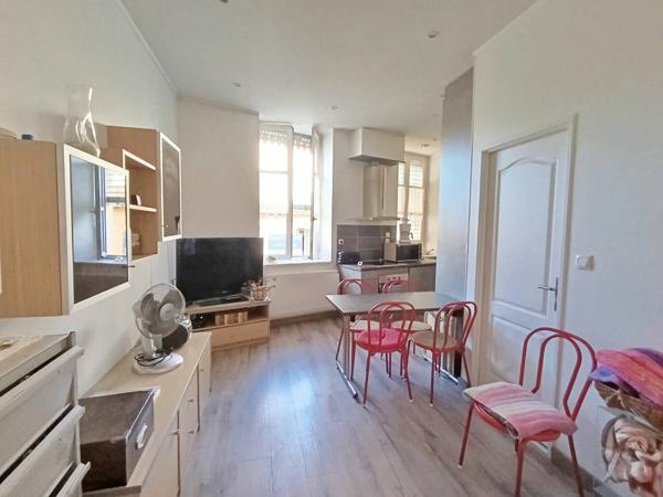 Appartement Lyon 2 pièce(s)