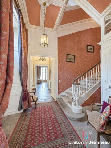 Superbe Hôtel Particulier à Mayenne
