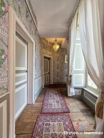 Superbe Hôtel Particulier à Mayenne