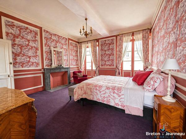 Superbe Hôtel Particulier à Mayenne