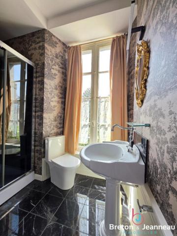 Superbe Hôtel Particulier à Mayenne