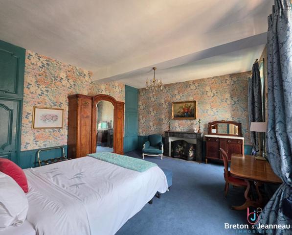 Superbe Hôtel Particulier à Mayenne