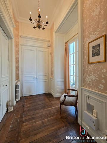 Superbe Hôtel Particulier à Mayenne