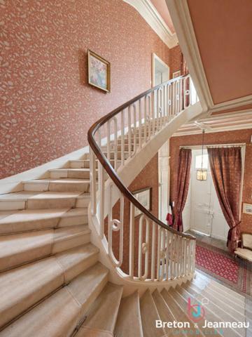 Superbe Hôtel Particulier à Mayenne