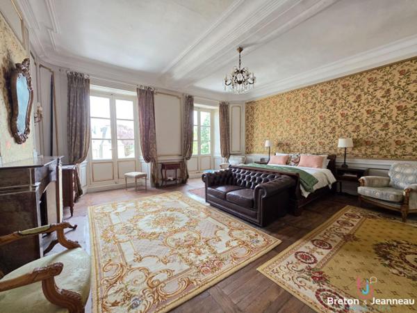 Superbe Hôtel Particulier à Mayenne