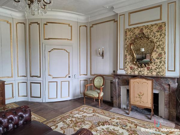Superbe Hôtel Particulier à Mayenne