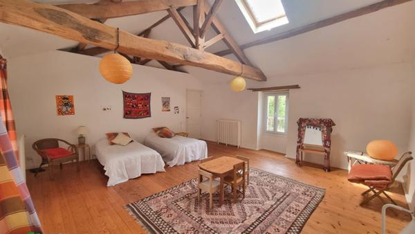 Maison à vendre Les Lucs Sur Boulogne