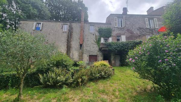 Maison à vendre Les Lucs Sur Boulogne