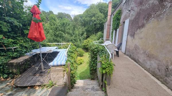 Maison à vendre Les Lucs Sur Boulogne