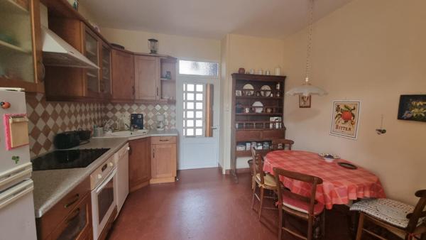 Maison à vendre Les Lucs Sur Boulogne