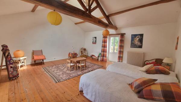 Maison à vendre Les Lucs Sur Boulogne