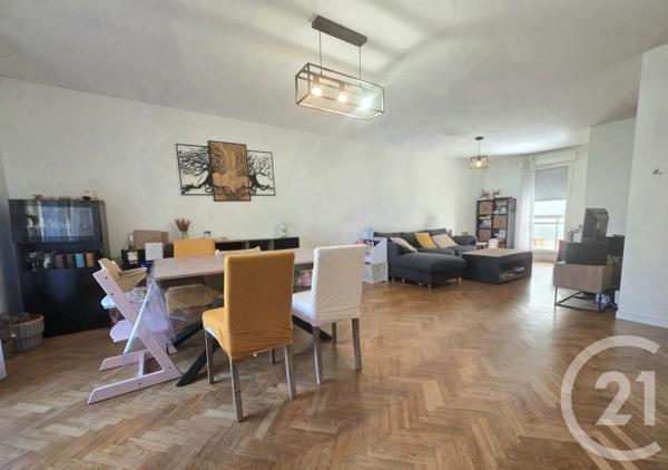 Appartement T4 à vendre  4 pièces - 100 m 2   LYON  - 69006