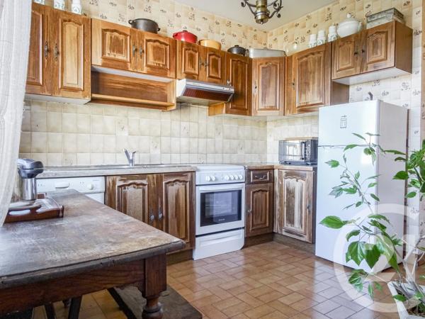 Appartement T4 à vendre  4 pièces - 100 m 2   LYON  - 69006