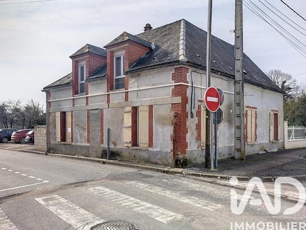 Maison à vendre 6 pièces 149 m² Maizières-la-Grande-Paroisse