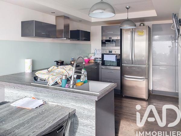 Maison à vendre 6 pièces 149 m² Maizières-la-Grande-Paroisse