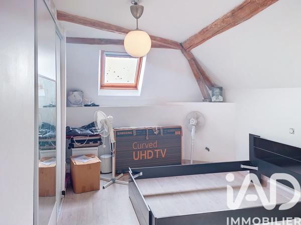 Maison à vendre 6 pièces 149 m² Maizières-la-Grande-Paroisse