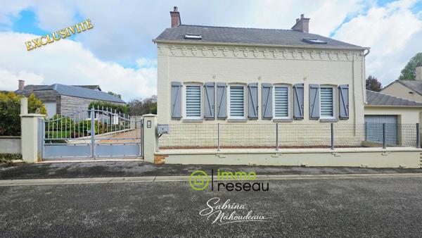 Maison à SAINT MICHEL (02830)