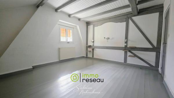 Maison à SAINT MICHEL (02830)