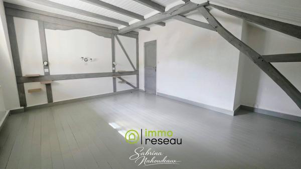Maison à SAINT MICHEL (02830)