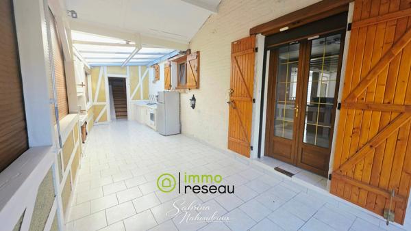 Maison à SAINT MICHEL (02830)
