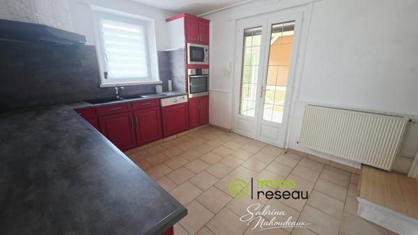 Maison à SAINT MICHEL (02830)