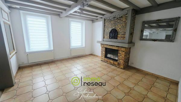 Maison à SAINT MICHEL (02830)
