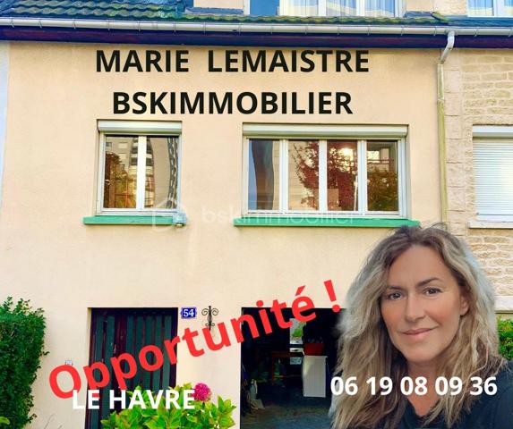 Maison de ville de 92 m²