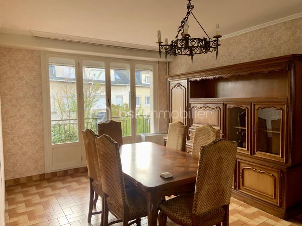 Maison de ville de 92 m²