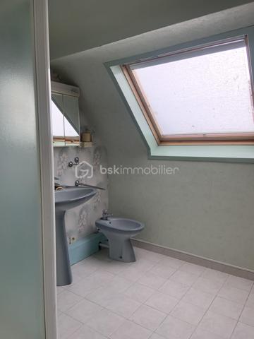 Maison de ville de 92 m²