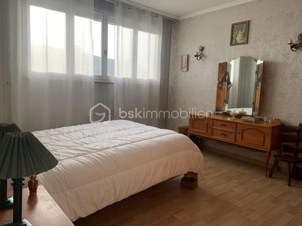 Maison de ville de 92 m²