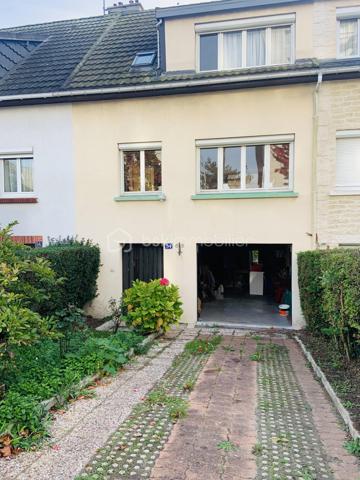 Maison de ville de 92 m²