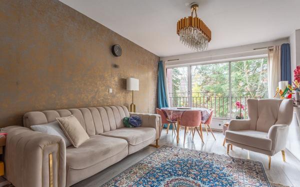 Appartement à vendre    3 pièces • 67,79 m2 Brunoy