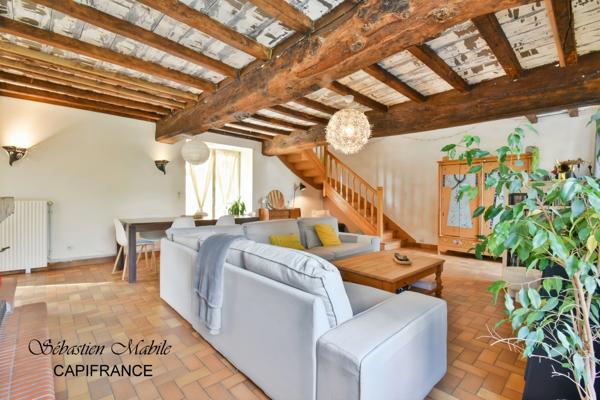 Maison à vendre 4 pièces à Pleine-Fougères (35) en Bretagne en Baie du Mont Saint Michel