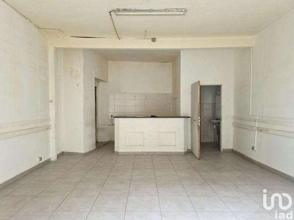 Location boutique/local commercial 40 m² Mazamet