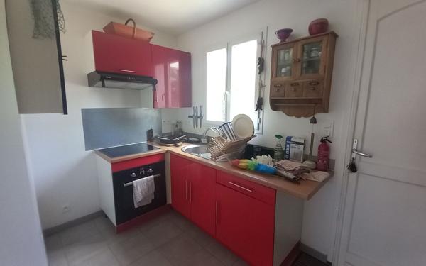 Maison à vendre    3 pièces •  Le Château-d'Oléron