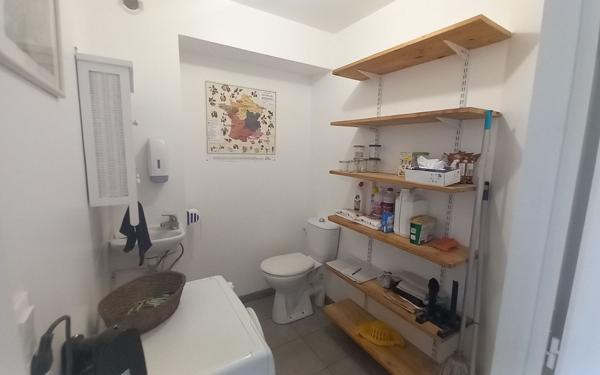 Maison à vendre    3 pièces •  Le Château-d'Oléron