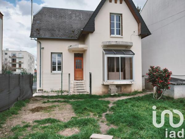 Maison à vendre 4 pièces 80 m² Amilly