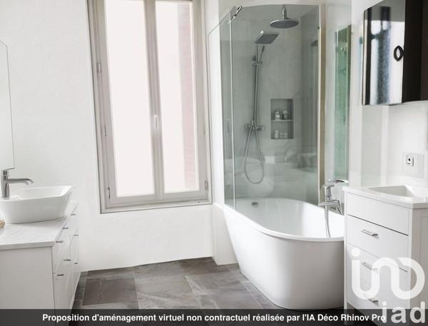 Maison à vendre 4 pièces 80 m² Amilly