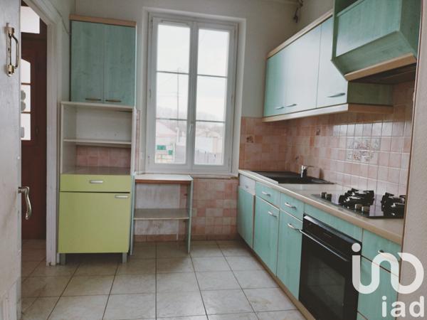 Maison à vendre 4 pièces 80 m² Amilly