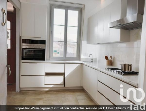 Maison à vendre 4 pièces 80 m² Amilly