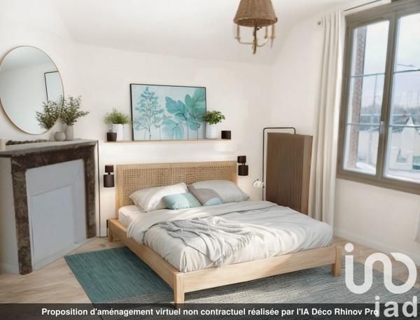 Maison à vendre 4 pièces 80 m² Amilly