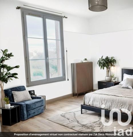 Maison à vendre 4 pièces 80 m² Amilly