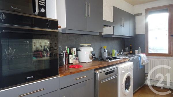 Maison à vendre  4 pièces - 90,46 m2 HARBONNIERES - 80