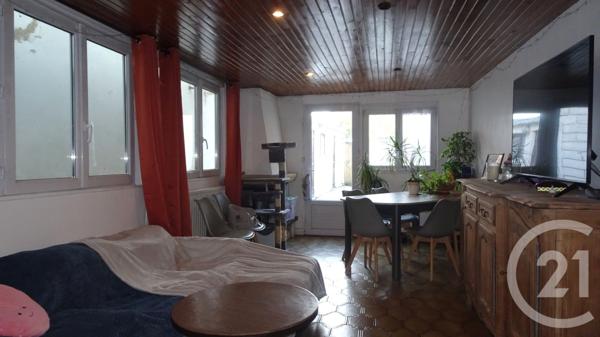 Maison à vendre  4 pièces - 90,46 m2 HARBONNIERES - 80