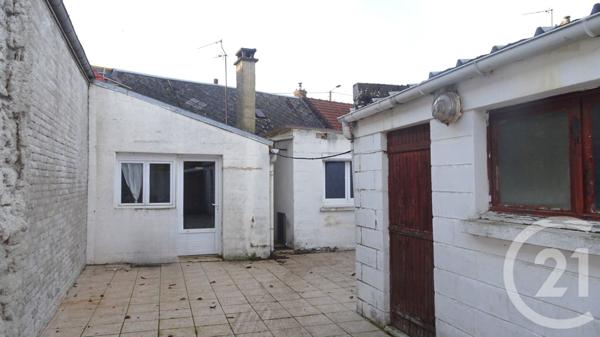 Maison à vendre  4 pièces - 90,46 m2 HARBONNIERES - 80