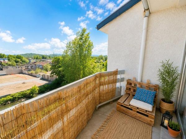 Vente / Appartement à Pau (64000)